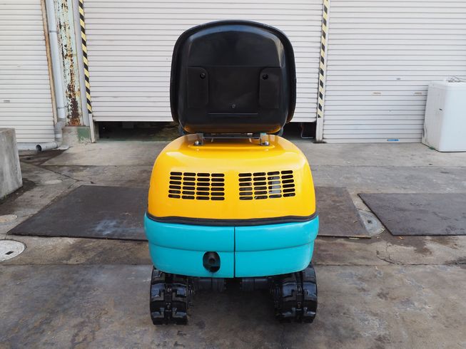 バックホー K-005-3 写真４