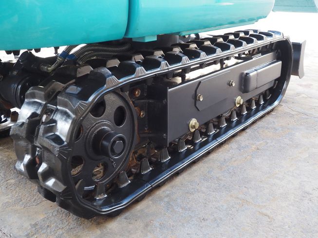 バックホー K-005-3 写真８