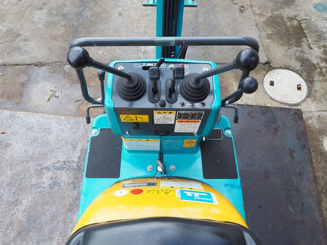 バックホー K-005-3 写真５