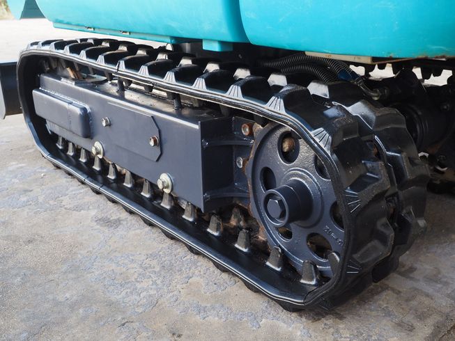 バックホー K-005-3 写真９