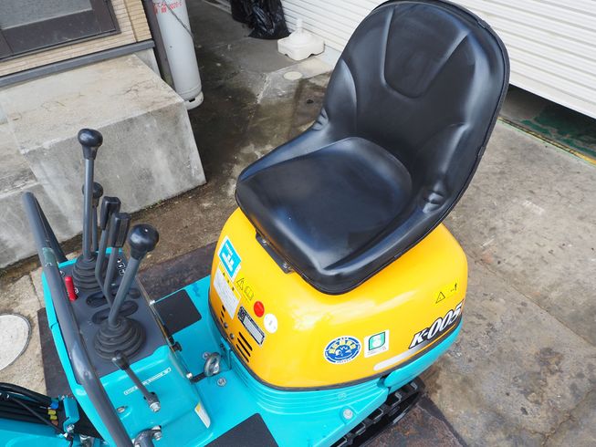 バックホー K-005-3 写真６