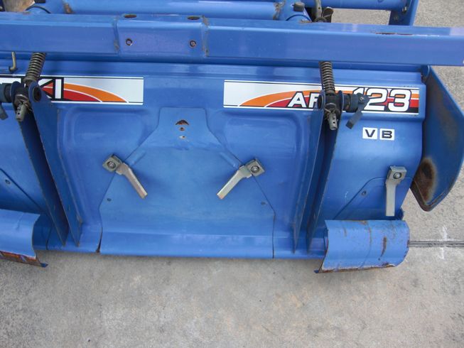 トラクター TM16-KXZA2V 写真８