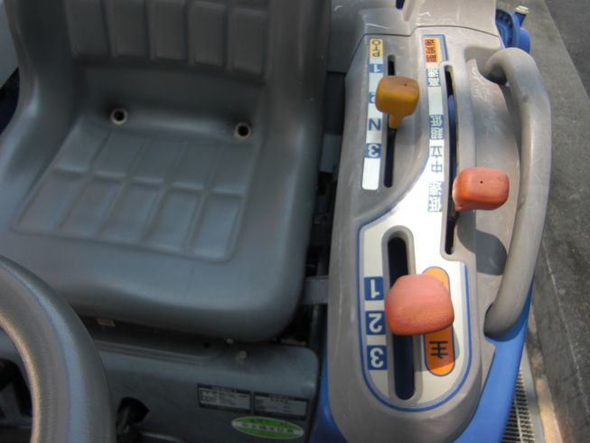 トラクター TM16-KXZA2V 写真４