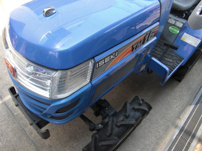 トラクター TM16-KXZA2V 写真10