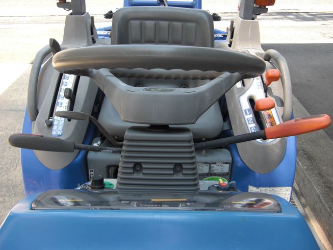 トラクター TM16-KXZA2V 写真２