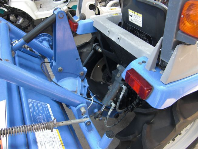 トラクター TM16-KXZA2V 写真５