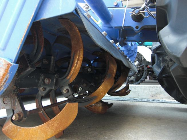 トラクター TM16-KXZA2V 写真９