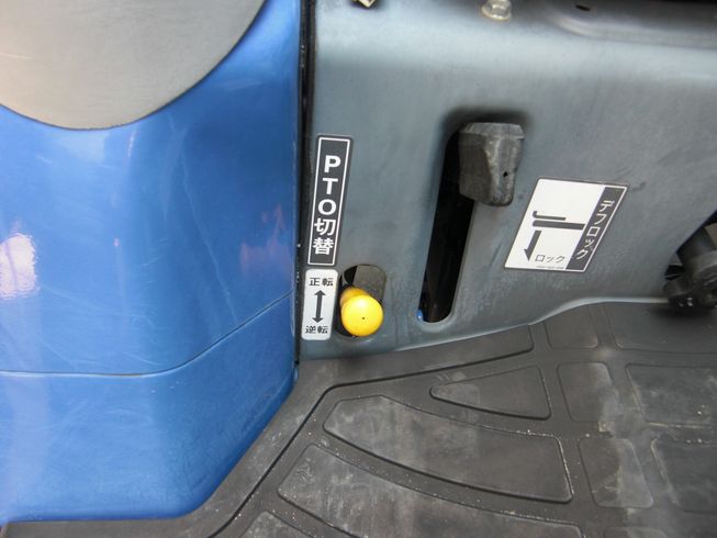 トラクター TM16-KXZA2V 写真７