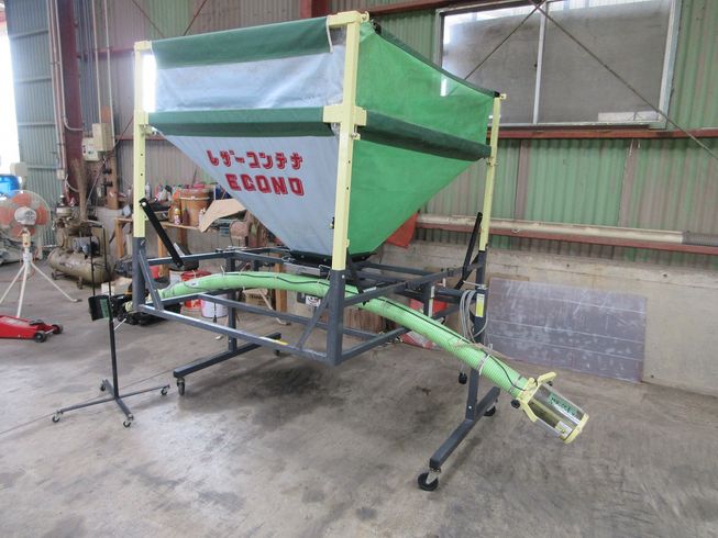 レザーコンテナ MB-10S 写真２