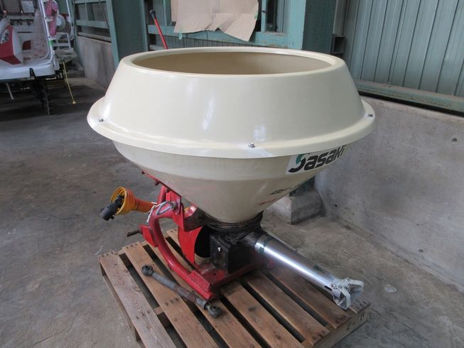 ブロードキャスター BF-300 写真３