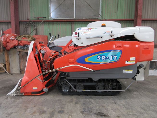 コンバイン SR-J2-KW 写真３