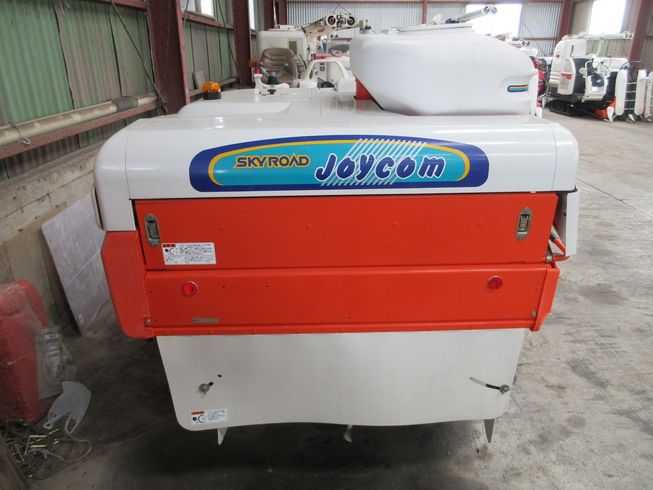 コンバイン SR-J2-KW 写真５