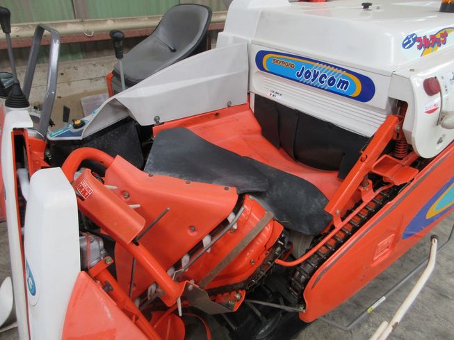 コンバイン SR-J2-KW 写真８