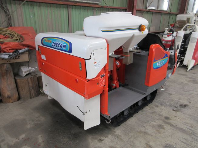 コンバイン SR-J2-KW 写真４