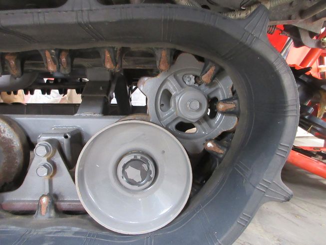 コンバイン SR-J2-KW 写真10