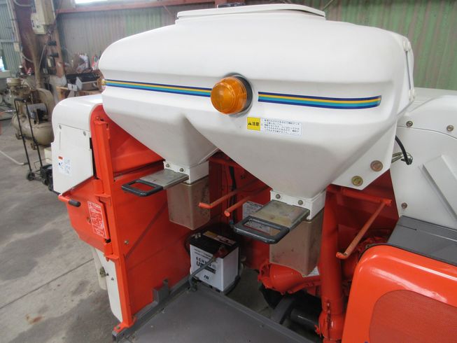 コンバイン SR-J2-KW 写真７
