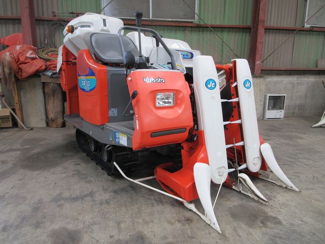 コンバイン SR-J2-KW 写真２