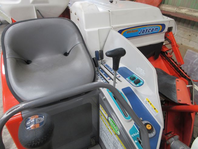 コンバイン SR-J2-KW 写真６
