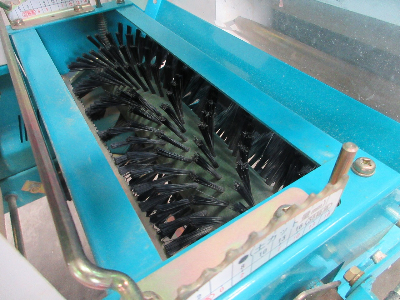 播種機 SR-231KRW 写真９