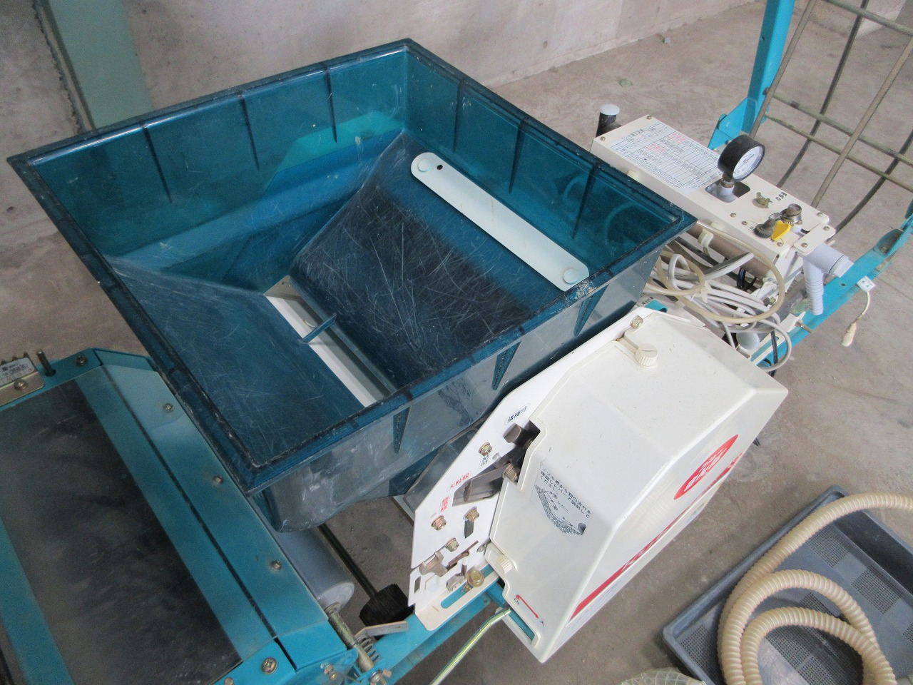 播種機 SR-231KRW 写真６