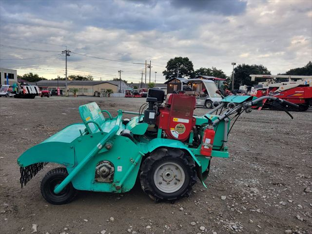 ハンマーナイフモア HMB950 写真２