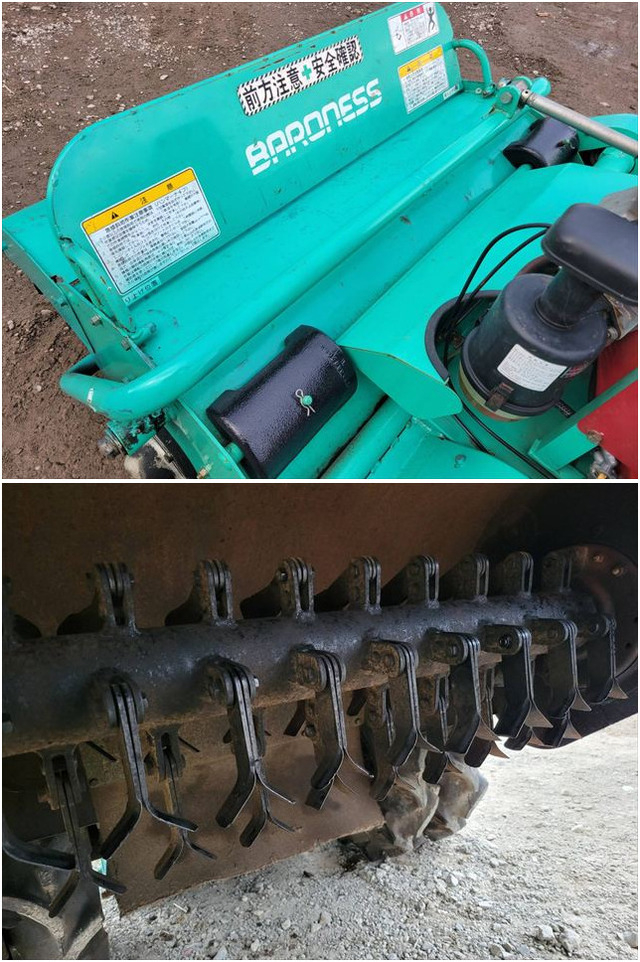 ハンマーナイフモア HMB950 写真６