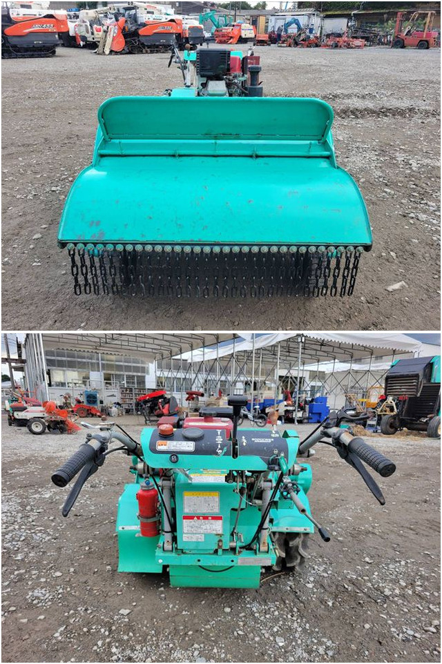 ハンマーナイフモア HMB950 写真５