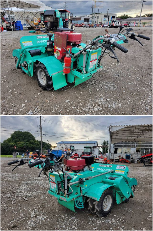 ハンマーナイフモア HMB950 写真４