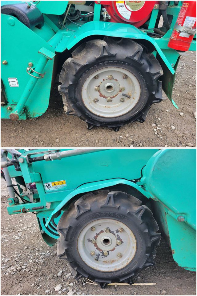 ハンマーナイフモア HMB950 写真８