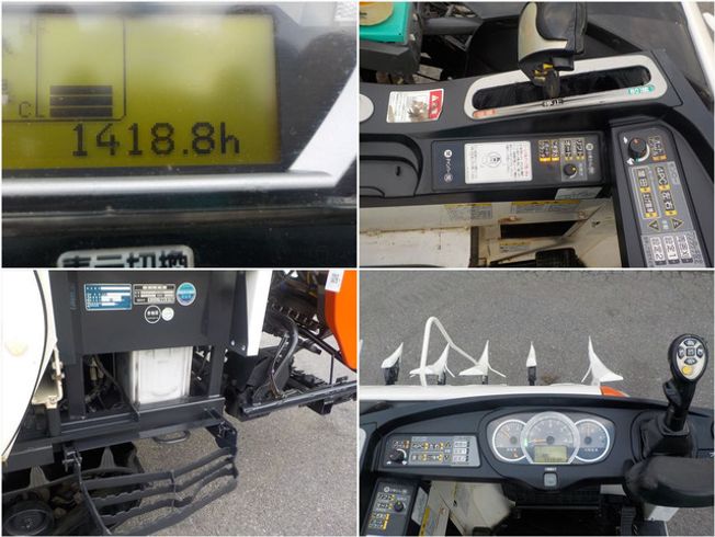 ホールクロップ WB1030② 写真６