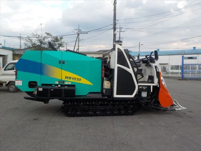 ホールクロップ WB1030② 写真４