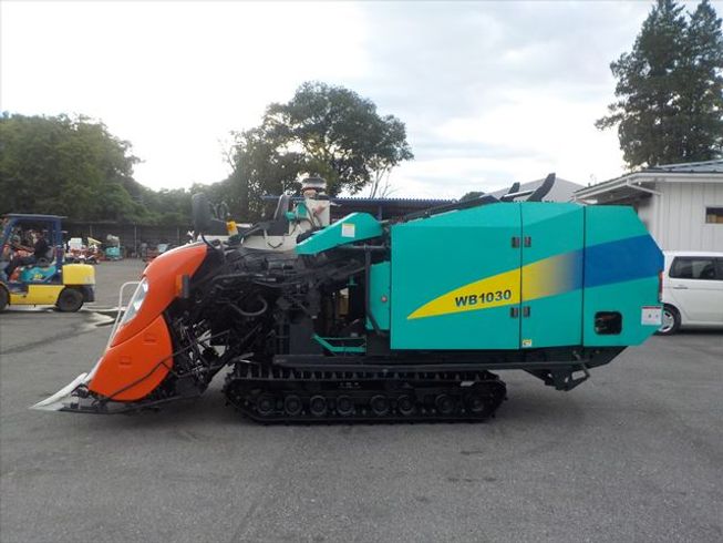 ホールクロップ WB1030② 写真２