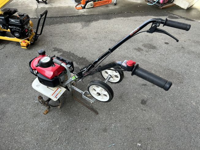 管理機 FG201H 写真２