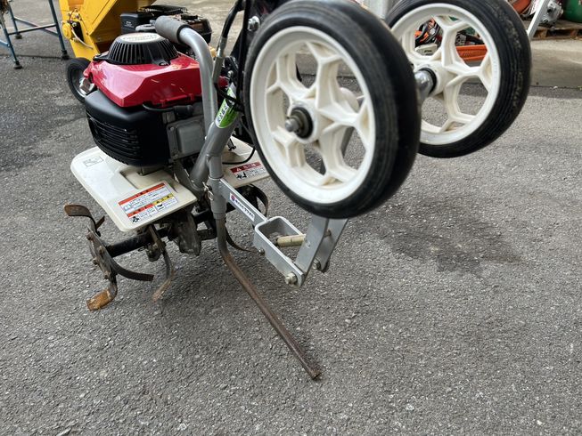 管理機 FG201H 写真９