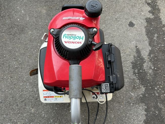 管理機 FG201H 写真６