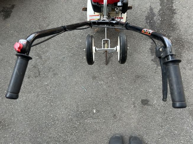 管理機 FG201H 写真５