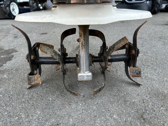 管理機 FG201H 写真８