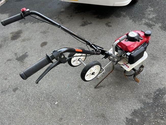 管理機 FG201H 写真４