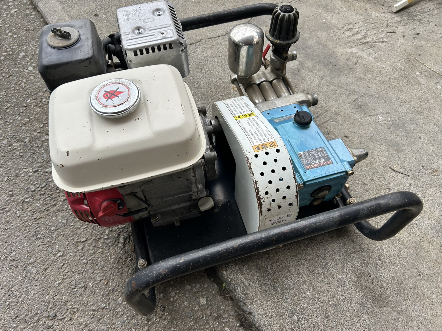 丸山 動噴 写真