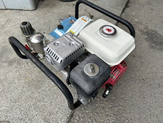 動噴 MS330 写真２