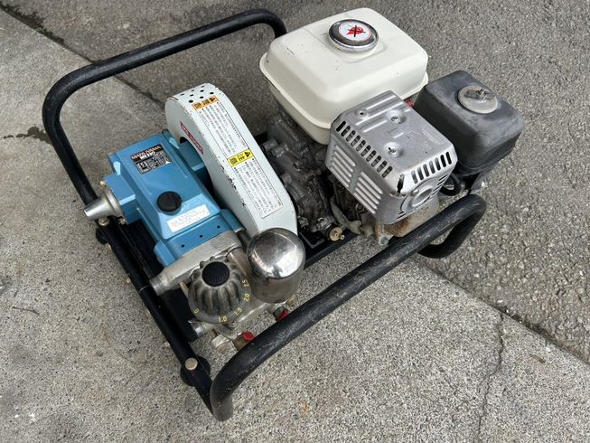 動噴 MS330 写真４