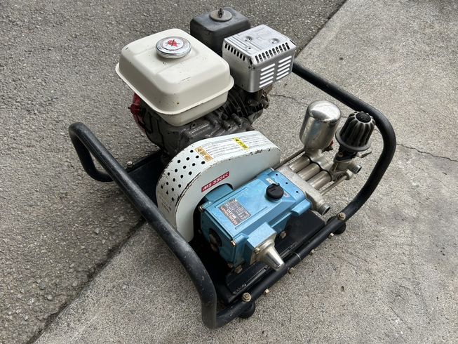 動噴 MS330 写真３