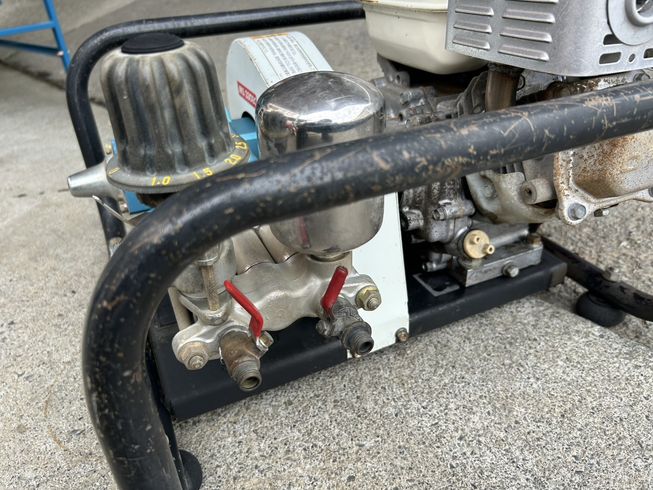 動噴 MS330 写真６