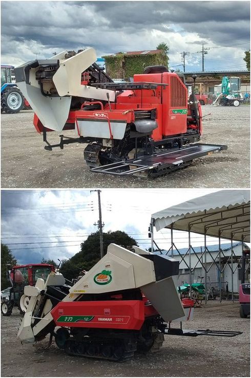 ニンジンハーベスター HN1 写真５