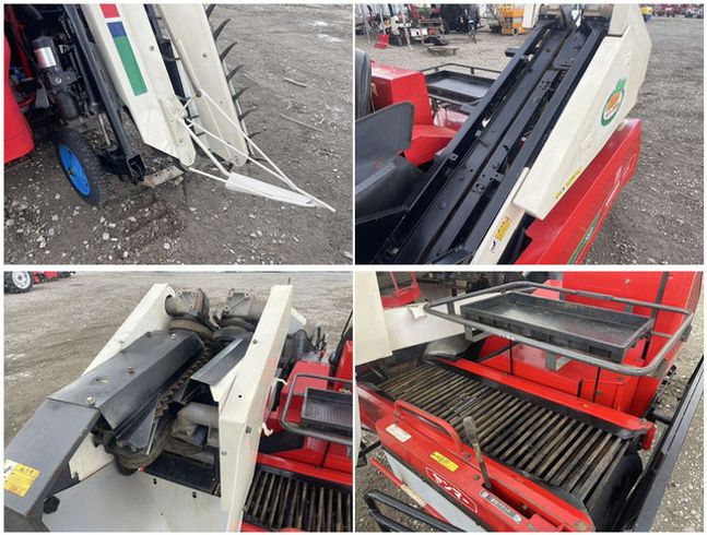 ニンジンハーベスター HN1 写真８