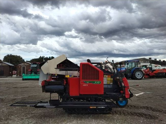 ニンジンハーベスター HN1 写真４