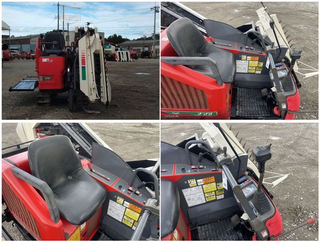 ニンジンハーベスター HN1 写真７