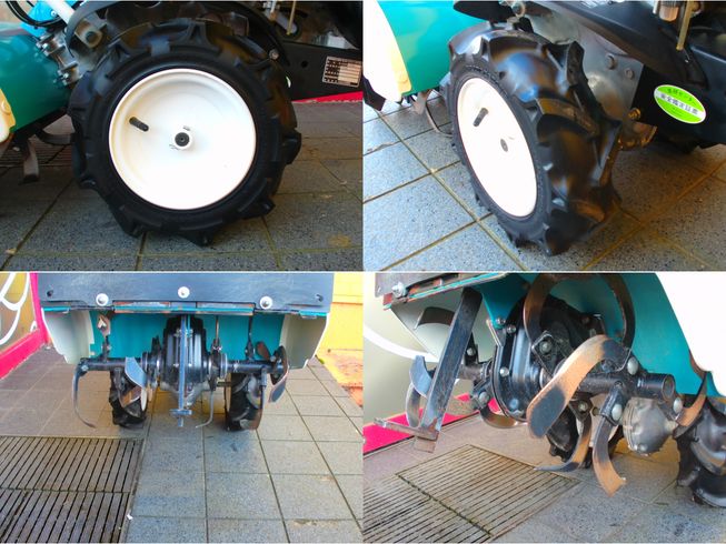 耕運機 TRS60　新潟☆〇 写真３