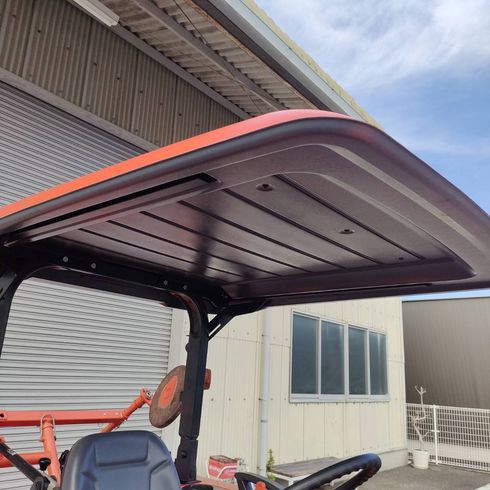 トラクター T245D 写真８