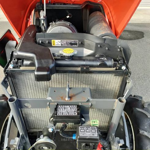 トラクター T245D 写真９